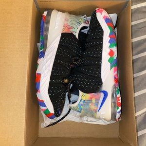 Lebron XVIII (GS) “James Gang”, size 6Y